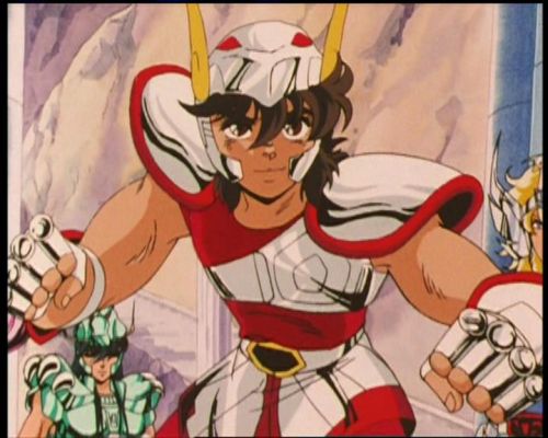 Otaku Gallery  / Anime e Manga / Saint Seiya / Screen Shots / Episodi / 043 - La seconda casa dello zodiaco / 019.jpg